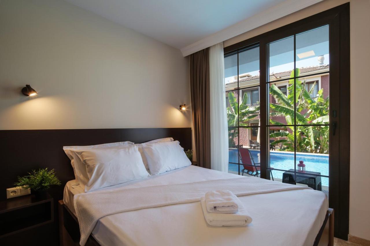 Cesmekes Otel ภายนอก รูปภาพ