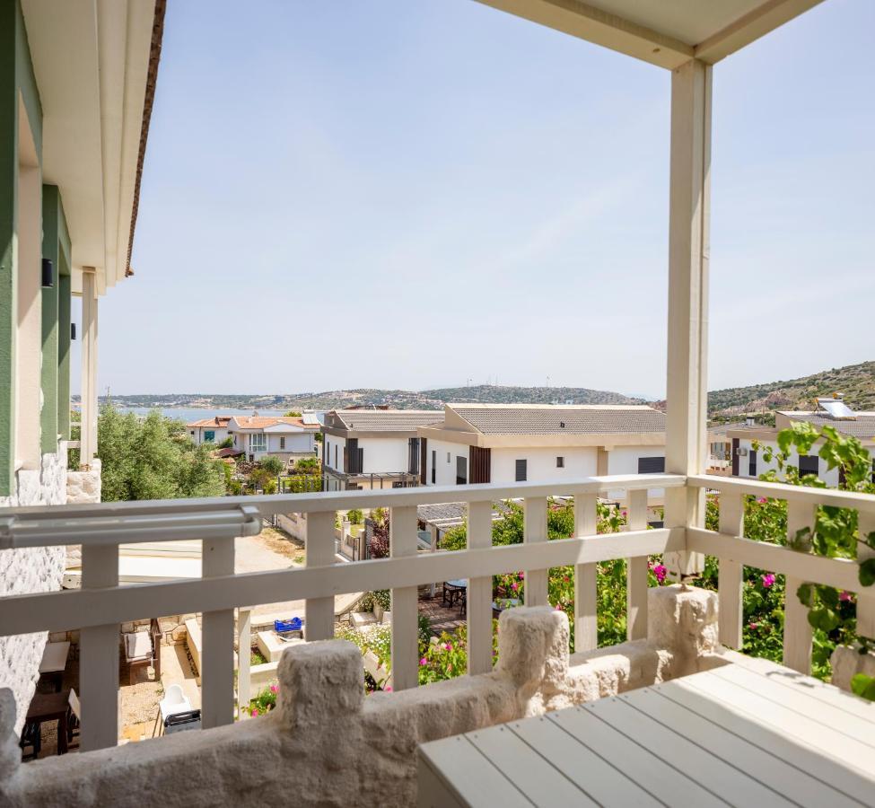 Cesmekes Otel ภายนอก รูปภาพ