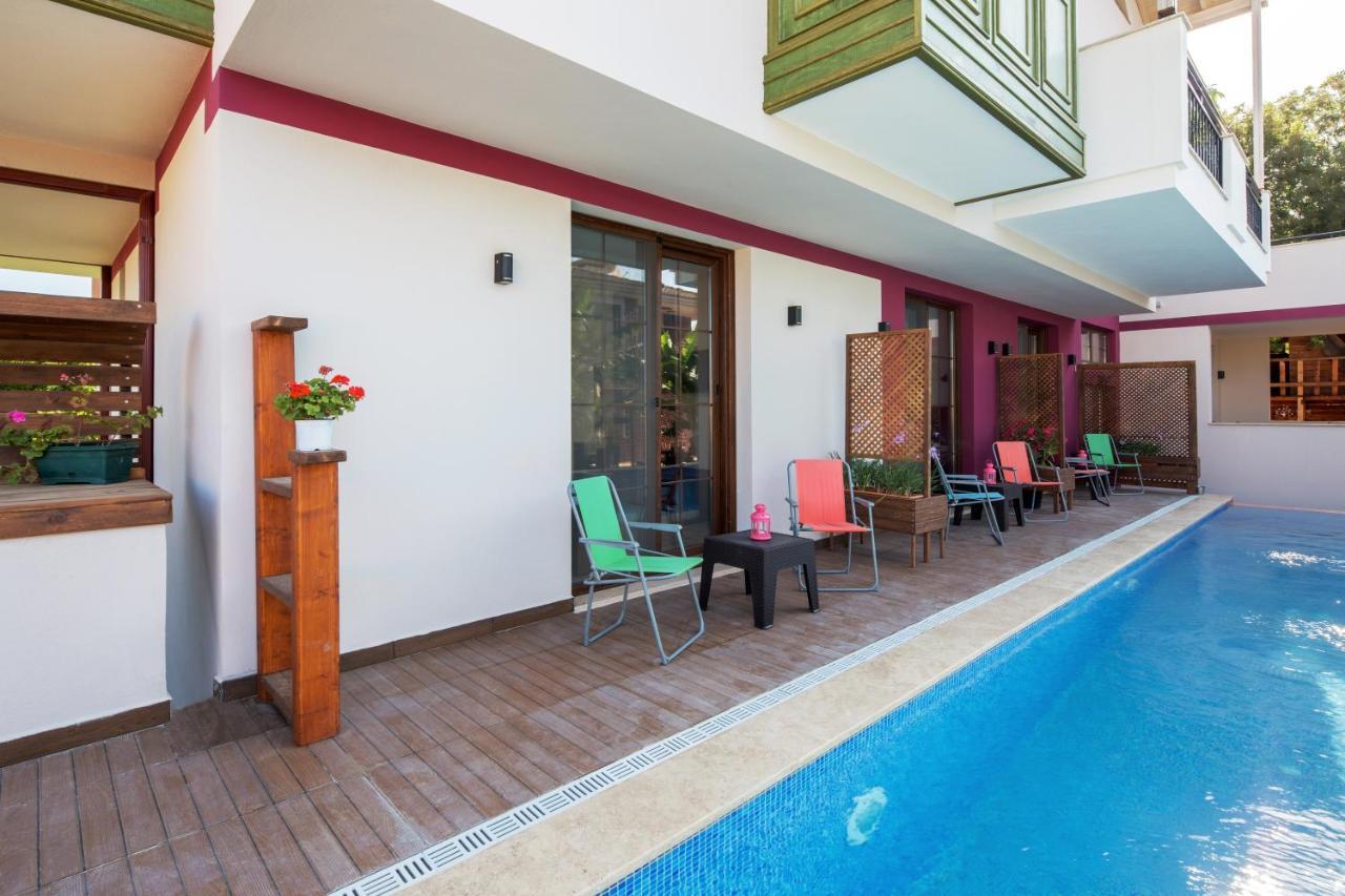 Cesmekes Otel ภายนอก รูปภาพ